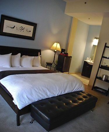 The Jet Hotel Денвер Номер фото